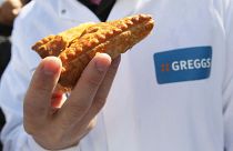Are Greggs running out of vegan sausage rolls?