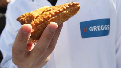 Are Greggs running out of vegan sausage rolls? Are Greggs running out of vegan sausage rolls?