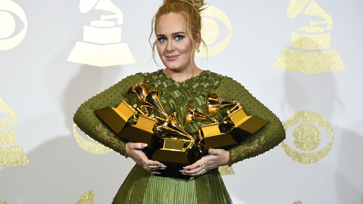 Adele's new album, 30, will be released on November 19th