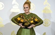 Adele's new album, 30, will be released on November 19th