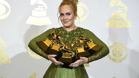 Adele's new album, 30, will be released on November 19th