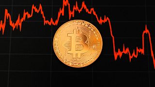 Bitcoin and other cryptocurrencies have fallen sharply after seeing record-highs just last week.