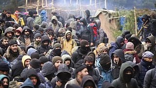 Migrantenkrise an EU-Außengrenze: Merkel spricht erneut mit Lukaschenko