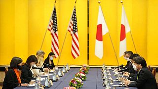 ABD ve Japonya arasında iş birliği toplantısı