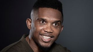 Former football star Eto'o submits candidacy for Cameroon FA presidency