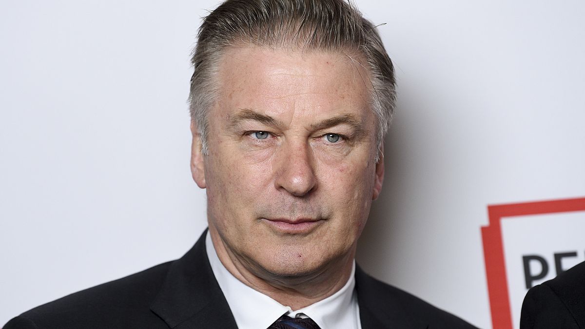 The fatally shooting on the set of Baldwin's film took place earlier this year