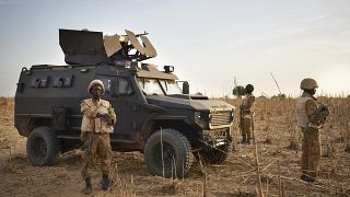 Suspected militants kill at least 50 in Burkina Faso - Authorities