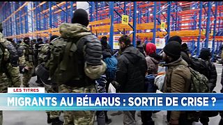 Euronews, vos 10 minutes d’info du 18 novembre | L'édition de la mi-journée