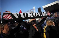 Croacia celebra el 30 aniversario de la caída de Vukovar a manos serbias, una herida todavía abierta