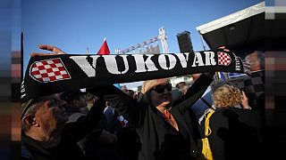 В Вуковаре почтили память жертв резни