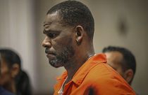 R Kelly was convicted for sex crimes in September this year.