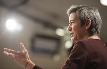 Commissioner Vestager said the majority of competition rules are still "fit for purpose".