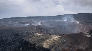 New Congo mountain eruption imminent, warns volcanologist