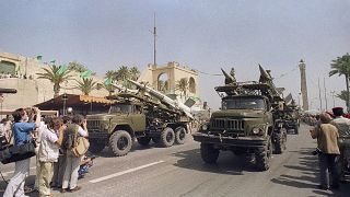 Forze armate in Libia