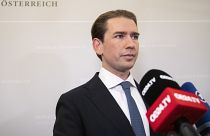 L'immunité parlementaire de Sebastian Kurz l'ancien chancelier autrichien a été levée - octobre 2021