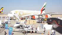 Dubai Airshow: a fenntarthatóságra fókuszál a válságából visszatérő légi közlekedés