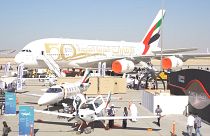 Dubai Airshow: Nachhaltigkeit und Innovation stehen im Mittelpunkt