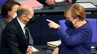آلمان و قانون جدید حفاظت در برابر کرونا