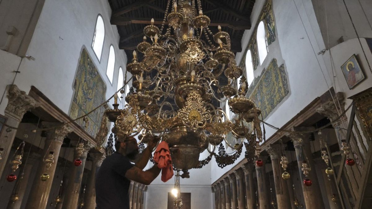 Базилика Рождества Христова: на завершение реставрации нужны полтора миллиона евро  