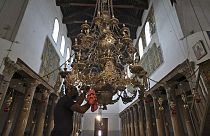 Базилика Рождества Христова: на завершение реставрации нужны полтора миллиона евро  