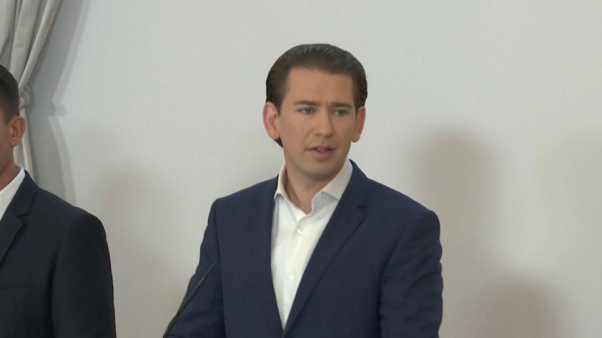 Austria, revocata l'immunità all'ex cancelliere Kurz
