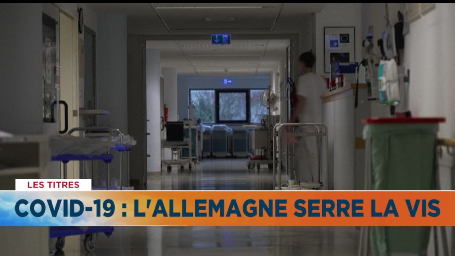 Euronews, vos 10 minutes d’info du 19 novembre | L’édition du matin