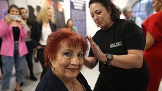 86 éves győztest koronáztak meg a holokauszt-túlélők szépségversenyén