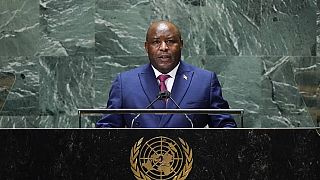 US ends sanctions against Burundi as activists slam decision