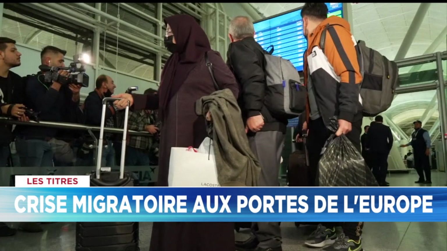 Euronews, vos 10 minutes d’info du 19 novembre | L'édition de la mi-journée