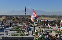 افزایش تعداد جان‌باختگان ارمنی در درگیری با نیروهای آذربایجان