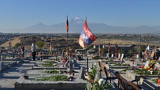 افزایش تعداد جان‌باختگان ارمنی در درگیری با نیروهای آذربایجان