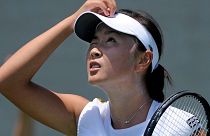 پنگ شوای، قهرمان تنیس زنان چین