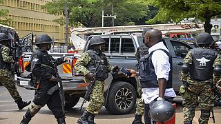 Uganda police kill 5, including cleric, after bomb blasts