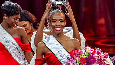 Afrique du Sud : polémique sur un boycott de Miss Univers en Israël