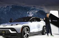 Henrik Fisker, Fisker Ocean model elektrikli aracın tanıtımını 17 Kasım'da  Los Angeles Auto Show 'dan 2 gün önce AutoMobility LA'de yaptı.