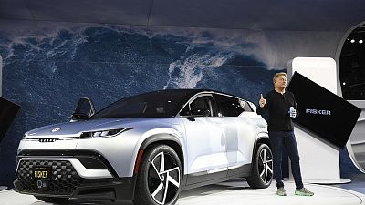 Henrik Fisker, Fisker Ocean model elektrikli aracın tanıtımını 17 Kasım'da  Los Angeles Auto Show 'dan 2 gün önce AutoMobility LA'de yaptı.