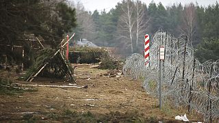 Bielorrusia vacía la frontera de migrantes pero los intentos de entrar a Polonia continúan