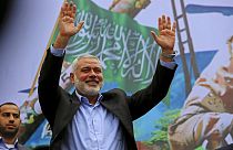 Hamas Siyasi Büro Başkanı İsmail Haniye