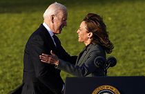 Kamala Harris, UNE locataire à la Maison Blanche, pendant l'hospitalisation de Joe Biden