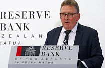 Yeni Zelanda Merkez Bankası Başkanı Adrian Orr