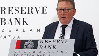 Yeni Zelanda Merkez Bankası Başkanı Adrian Orr