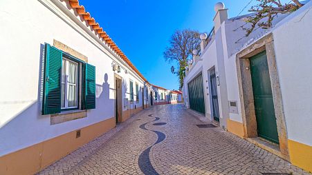 The Cascais region of Portugal is one of the top sunny destinations to visit at this time of year.