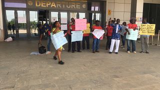 Nigeria : les transports ferroviaires paralysés par une grève