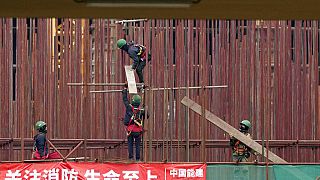 Szörnyű körülmények között dolgoznak vietnami munkások egy kínai gyár építésén a Vajdaságban