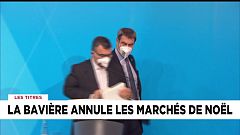 Euronews, vos 10 minutes d’info du 20 novembre | L'édition de la mi-journée