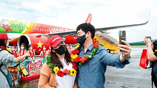 Vietnam : les premiers touristes étrangers reviennent sur l'île de Phu Quoc