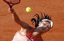 Peng Shuai: China tries to play down disappearance of tennis star