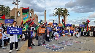 Libye : les candidatures de Khalifa Haftar et de Seif al-Islam contestées