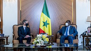 Sénégal : Antony Blinken vante le partenariat avec les USA