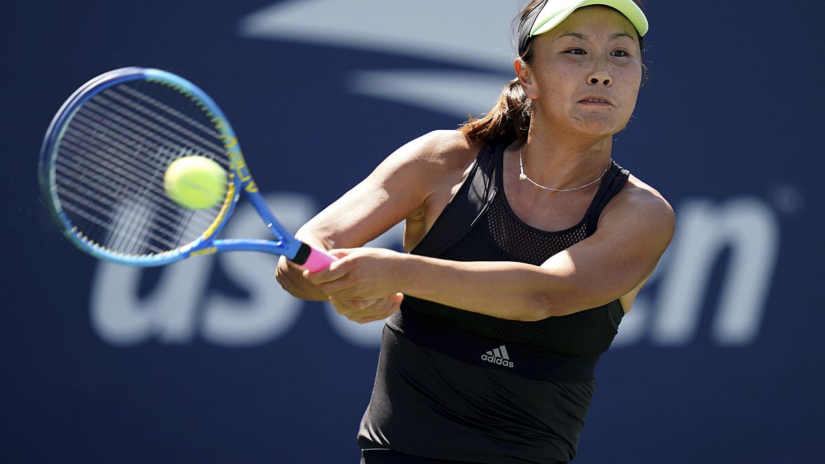 China: medios estatales publican nuevos vídeos de la tenista Peng Shuai